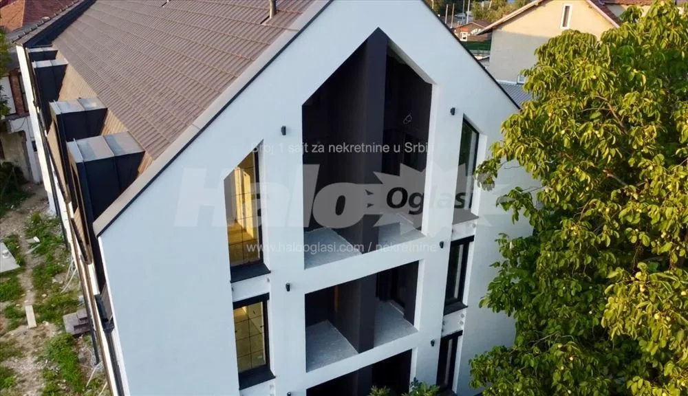 Krnjača, 55 m2, dvoiposoban — 4