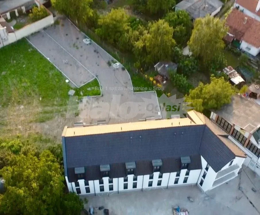 Krnjača, 55 m2, dvoiposoban — 12