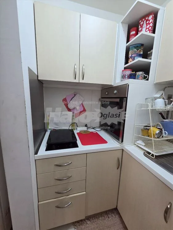 Krnjača - dvosoban stan u mirnom kraju, 1.sprat — 6
