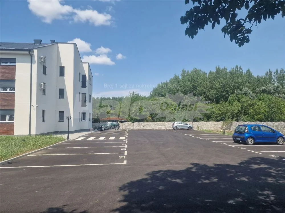 Krnjaca 40 kvm nov parking — 5
