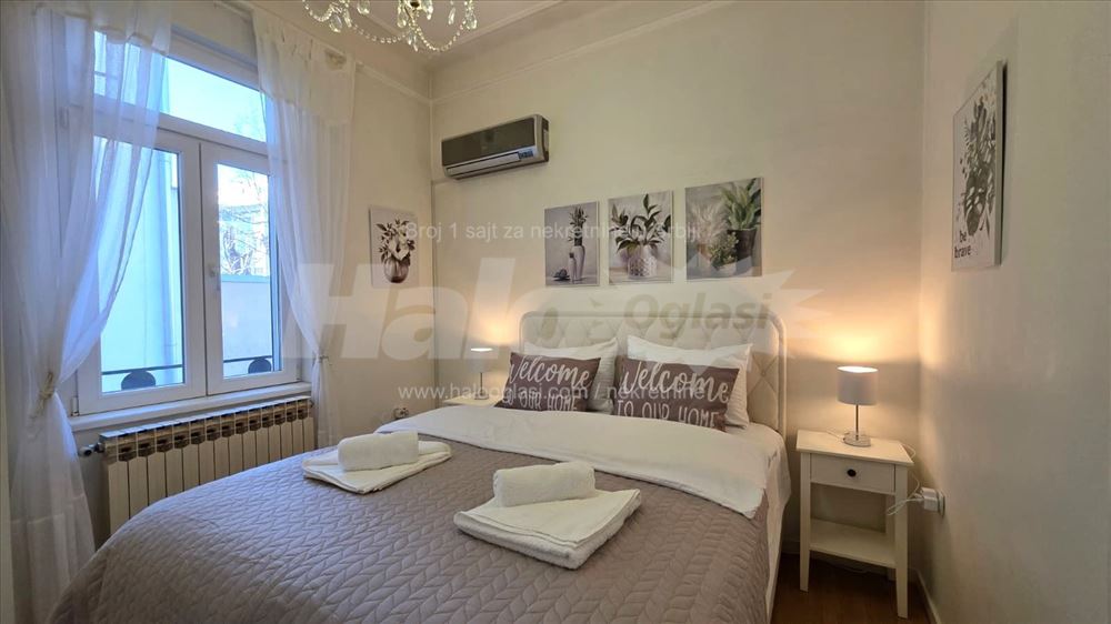 Krunska – Molerova, I, cg, salonac, renoviran — 6