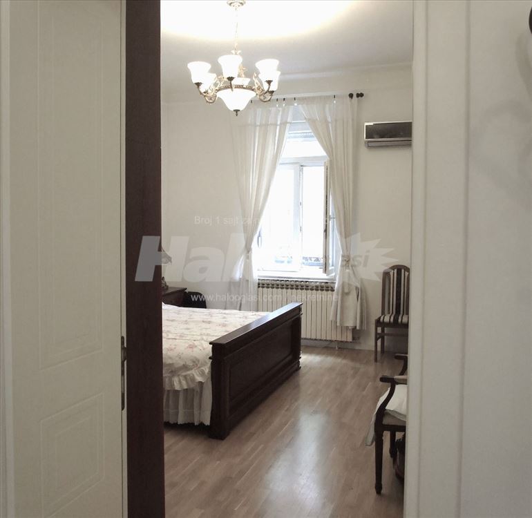 Krunska – Molerova, I, cg, salonac, renoviran — 8
