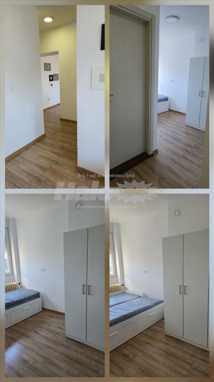 Krunska, odlična lokacija, jednoiposoban stan — 10