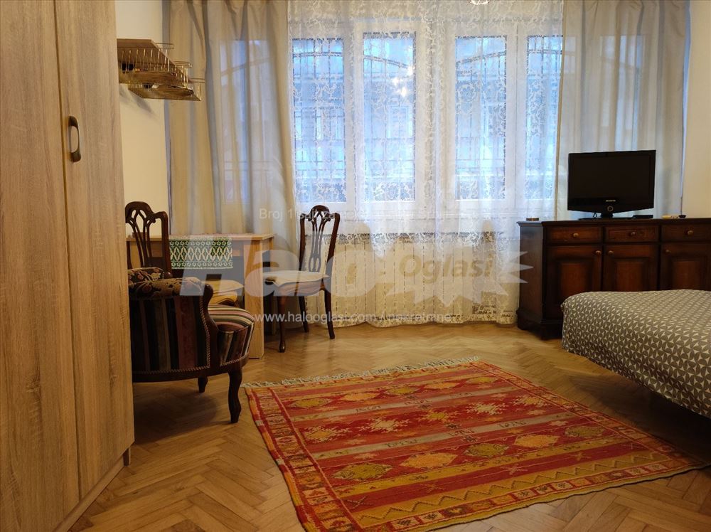 Krunska, Tašmajdan — 2