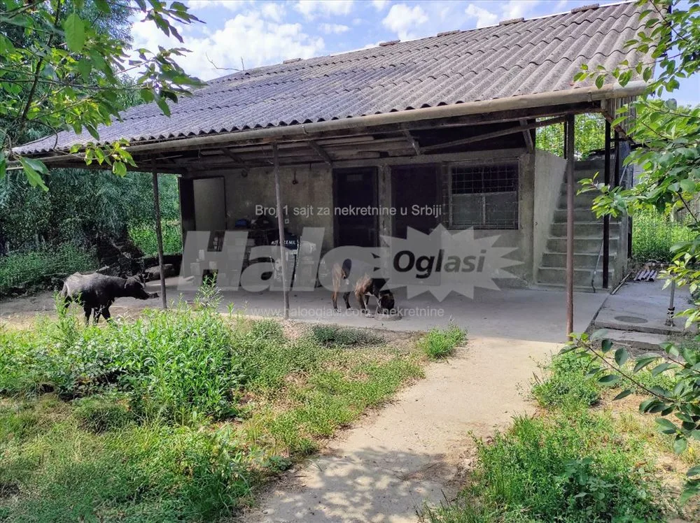 Kuća 141+43m2 na 15 ari, Surčin, Ključ — 13