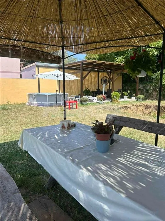 Kuća 260 m² sa poslovnim prostorom, plac 19 ari — 6