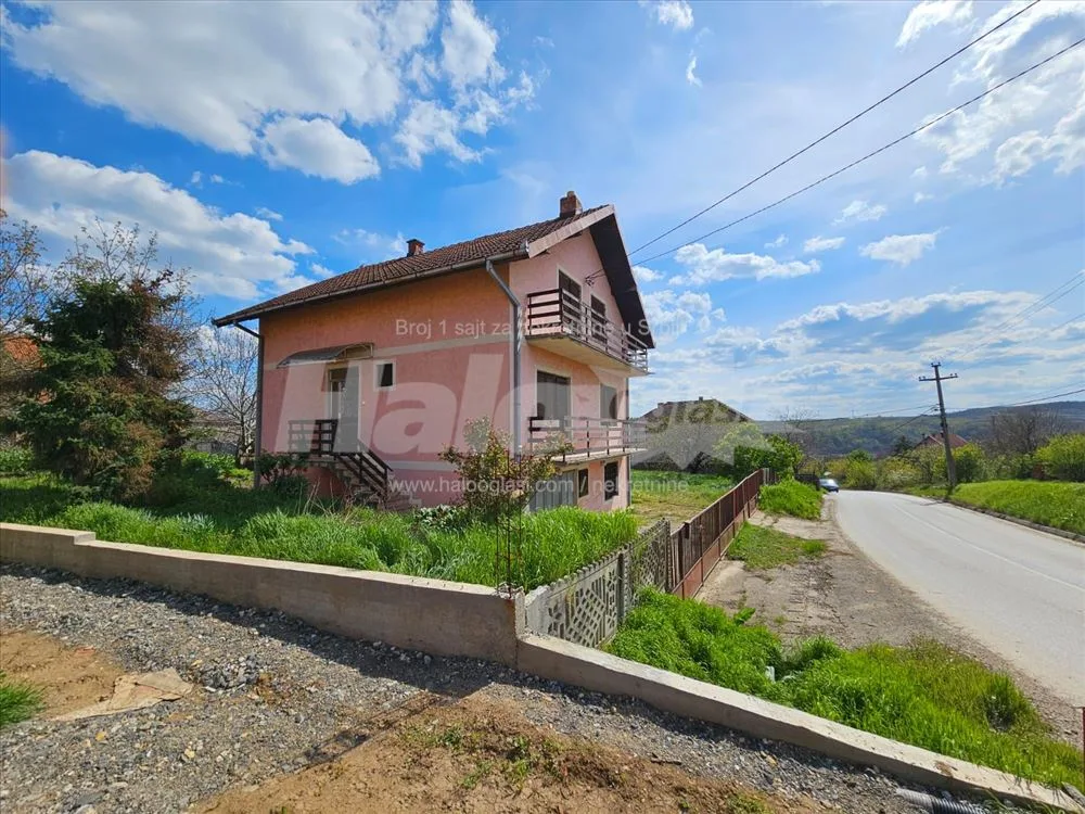 Kuća 345m², 10 ari, 20min do Gazele, 3 ulaza — 2