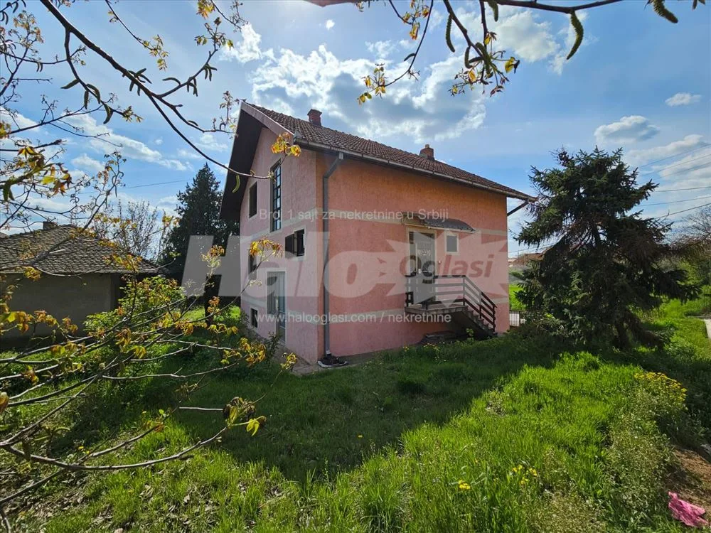 Kuća 345m², 10 ari, 20min do Gazele, 3 ulaza — 3