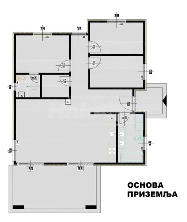 Kuća na Kosmaju — 8