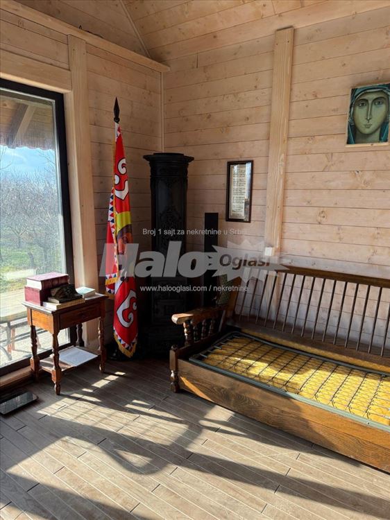 Kuća na obali Dunava — 6