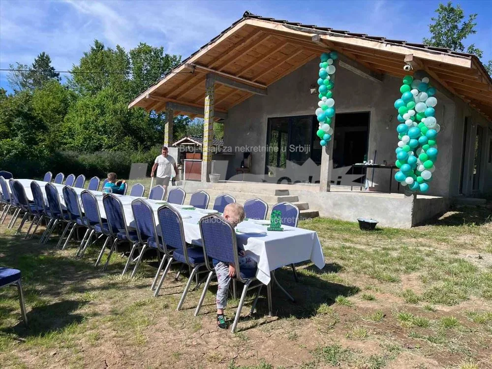 Kuća na prodaju Ibarska magistrala — 2