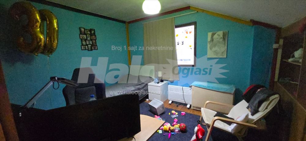 Kuća na Zvezdari u Učiteljskom naselju - POVOLJNO — 5