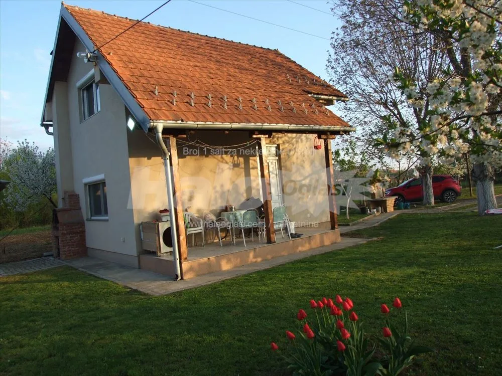 Kuća nove gradnje na 24 ara na ribnjaku - Boljevci — 5