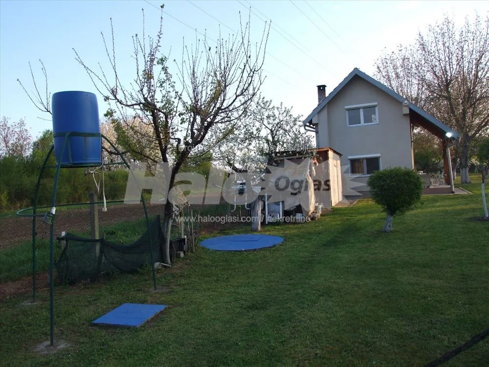 Kuća nove gradnje na 24 ara na ribnjaku - Boljevci — 6