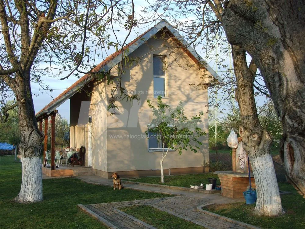 Kuća nove gradnje na 24 ara na ribnjaku - Boljevci — 8