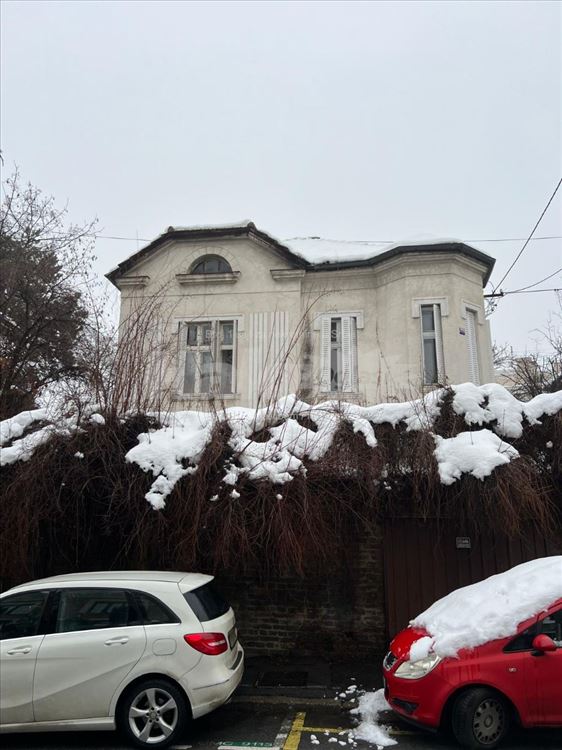Kuća sa dvorištem u Profesorskoj Koloniji 50m2 — 4