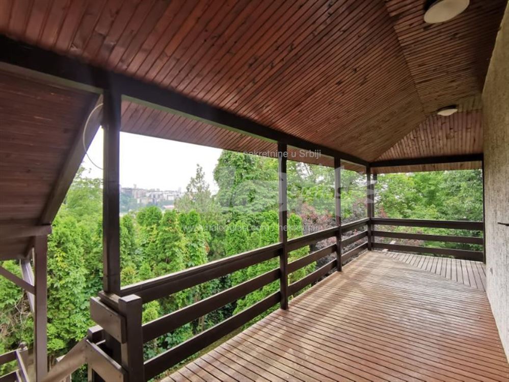 Kuća sa velikim dvorištem na Senjaku — 3