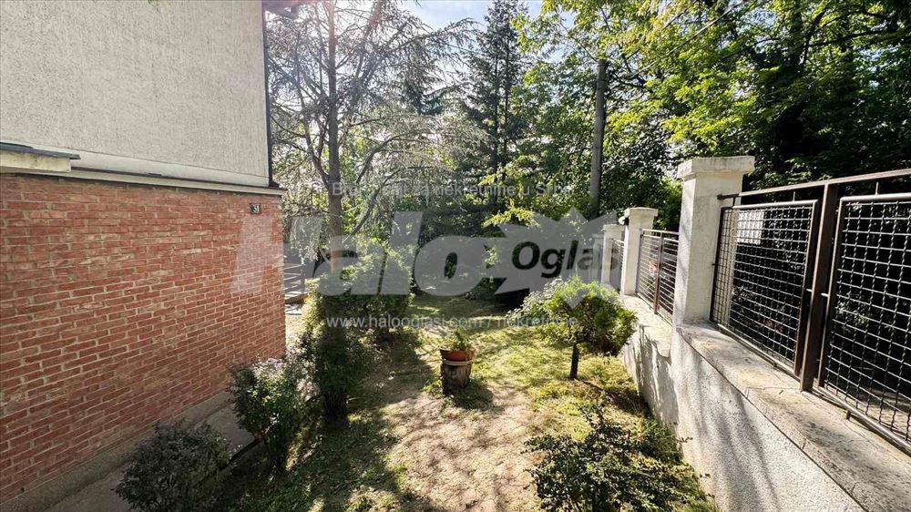 Kuća sa velikim dvorištem na Senjaku — 8
