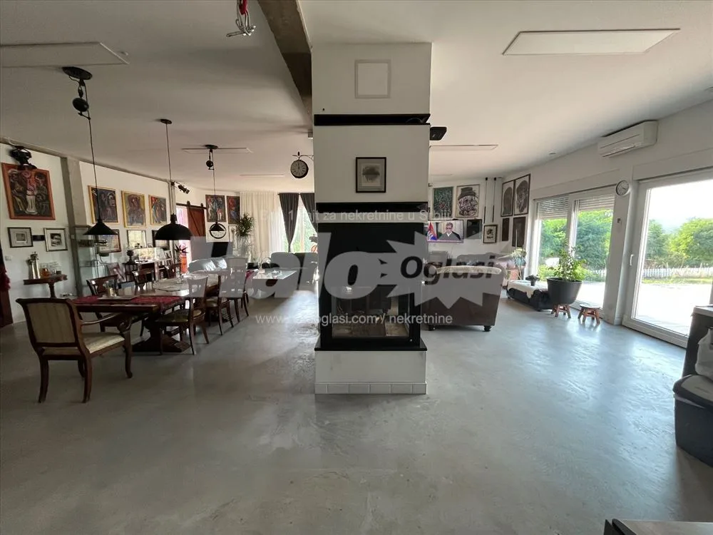 Kuća "The LOFT" 560 m2, na 30 ari placa — 5