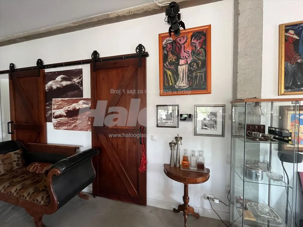 Kuća "The LOFT" 560 m2, na 30 ari placa — 11