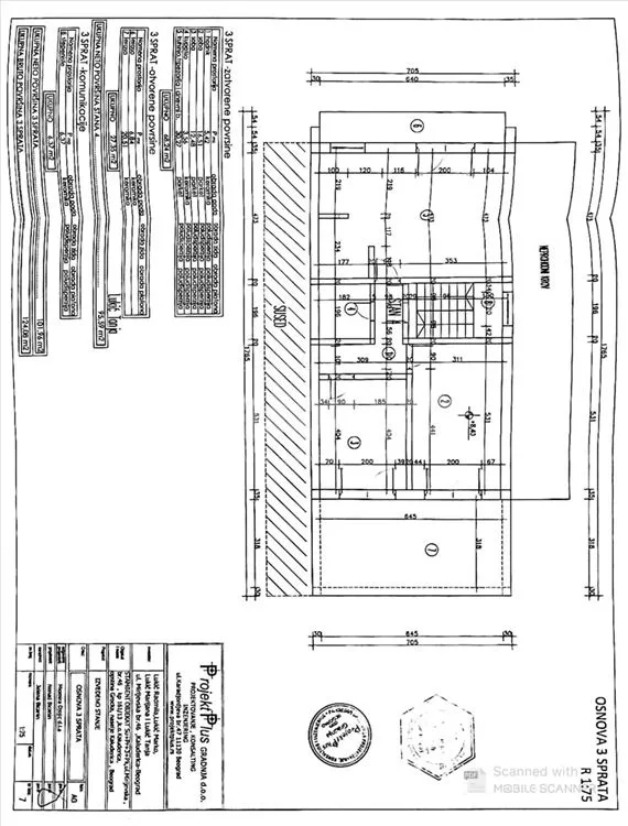 Kuća u centru Kaluđerice (1/1) — 14