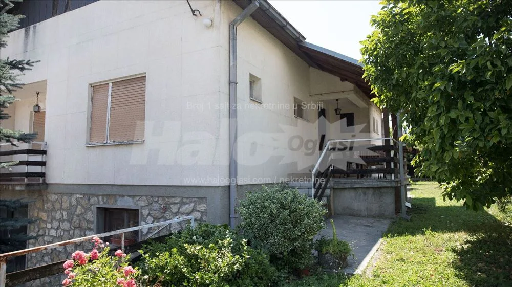 Kuća u centru Sopota — 13