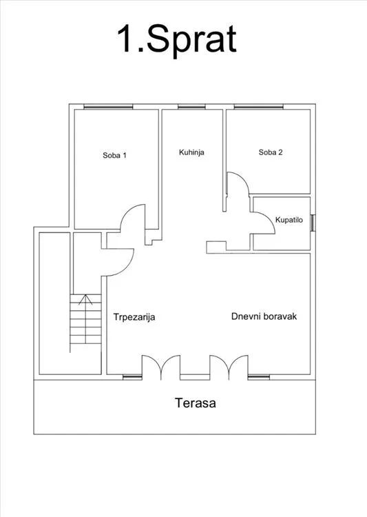Kuća u Leštanima, Hitno — 7