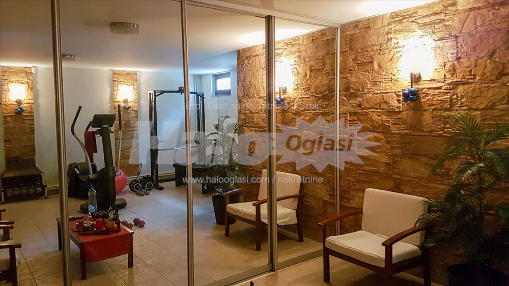 Kuća u nizu na Dedinju u ul Diane Budisavljević — 6