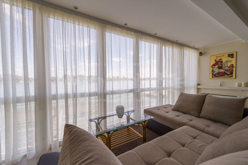 Kuća za izdavanje Beograd,Novi Beograd,reka Sava — 9