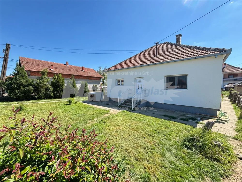 Kuća Zvečka Obrenovac, nova fasad — 2