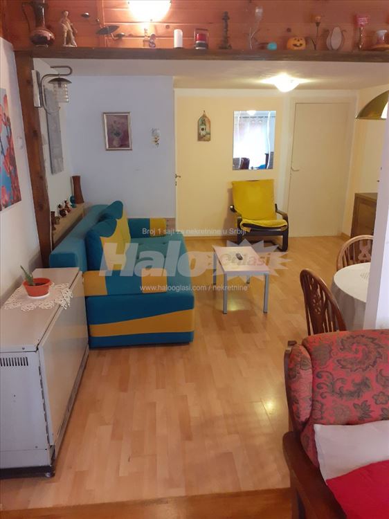 Kuca 60 m2 sa basticom — 9
