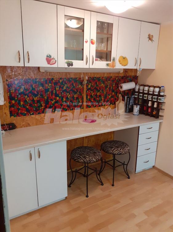Kuca 60 m2 sa basticom — 14