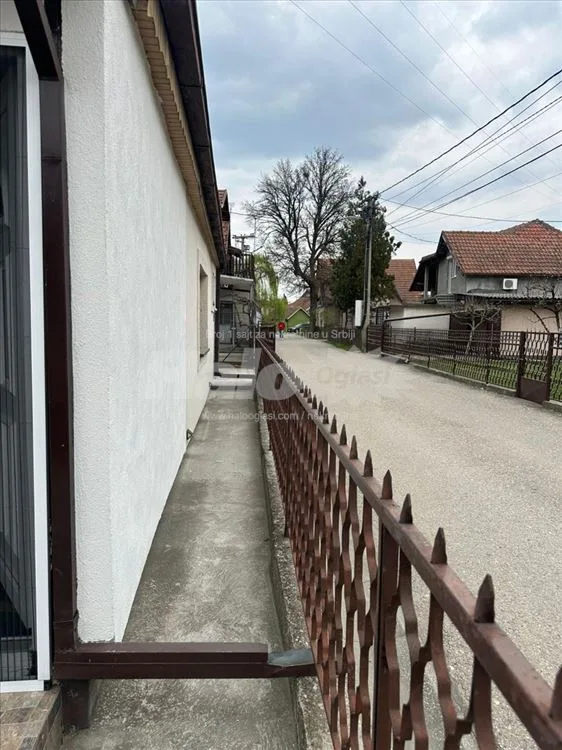 Kuca Krnjača, 50m2 + 35m2 PRODAJA — 8
