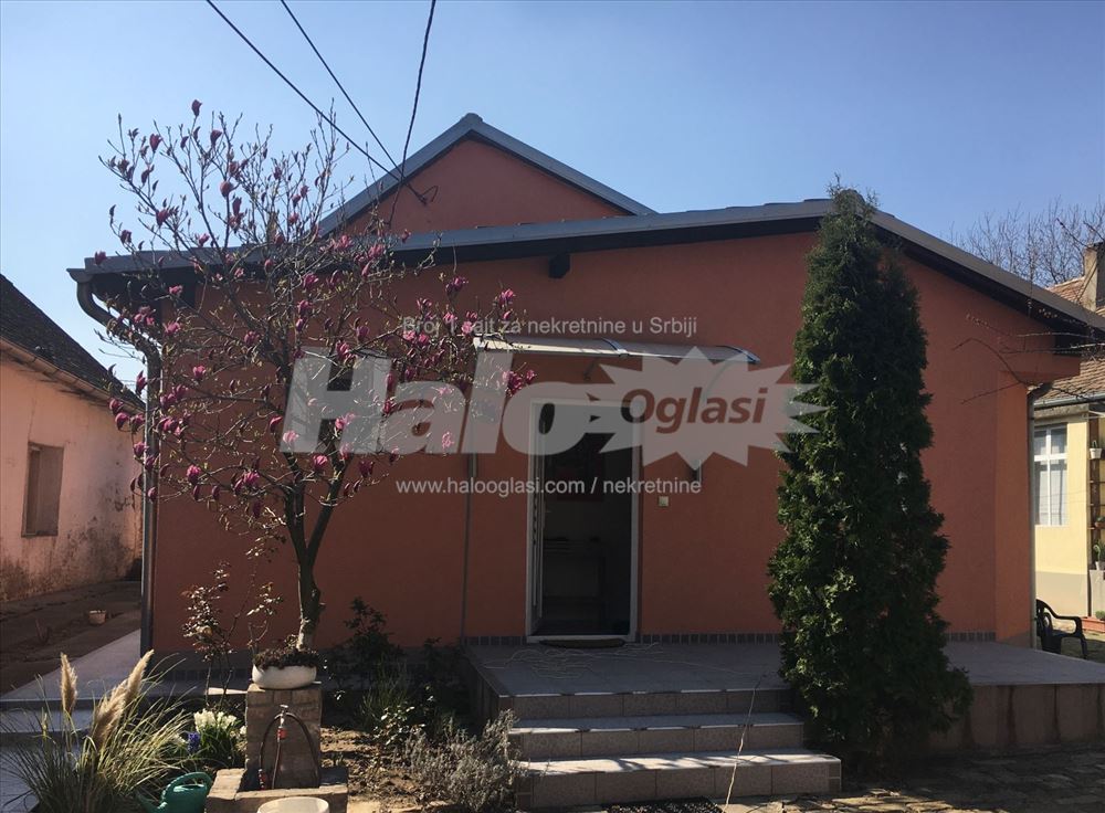 Kuća od 125 m2 sa ostavom i baštom — 2