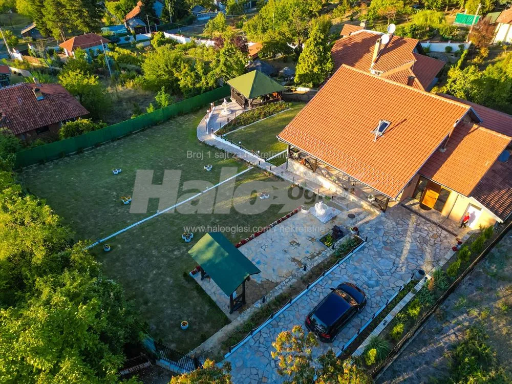Kuca sa pogledom na Dunav Grocka — 2