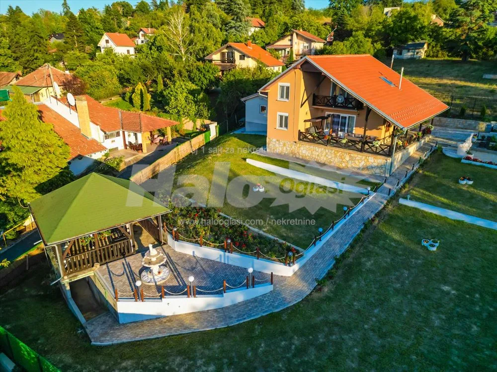 Kuca sa pogledom na Dunav Grocka — 3