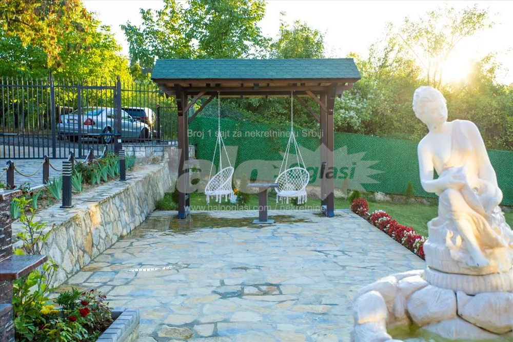 Kuca sa pogledom na Dunav Grocka — 9