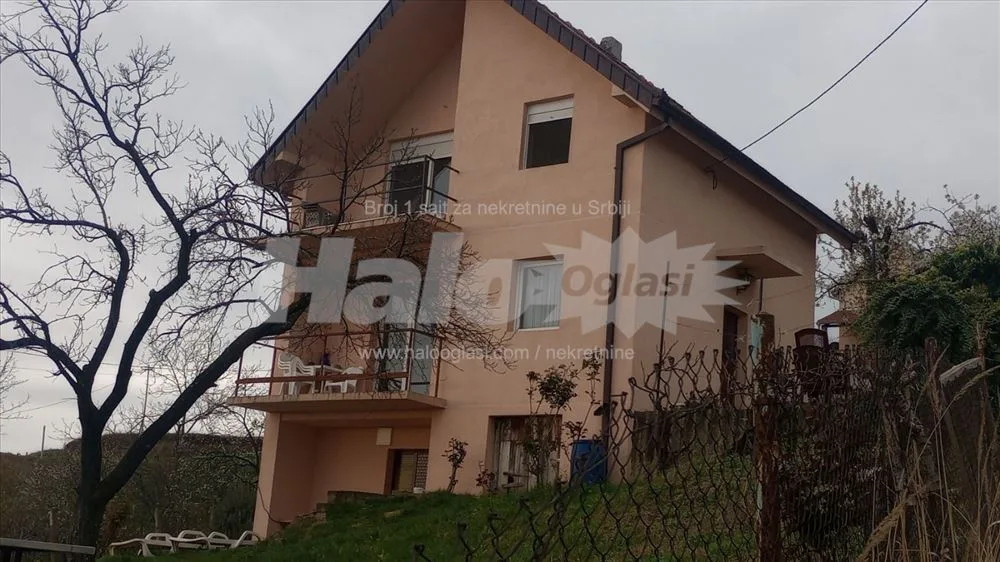 Kuca sa prelepim pogledom na Dunav — 2