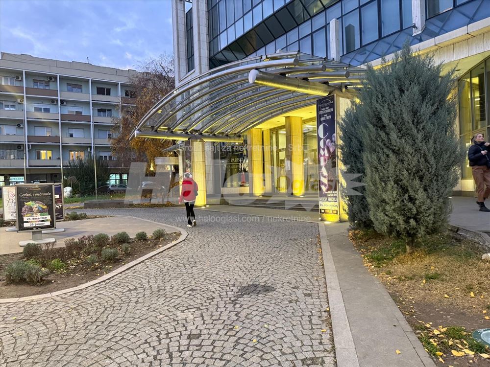 Kuca u centru Zemuna — 2