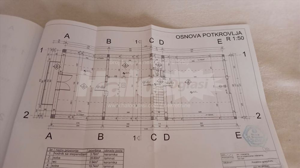 Kuca u najmirnijem delu Batajnice — 12