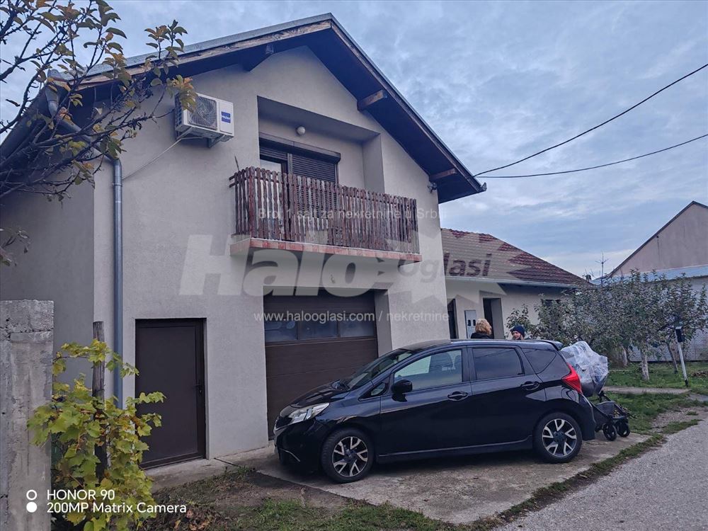 Kuca-Zemun-Zabran-Nova, 60+66m2 okretnica 706 — 5