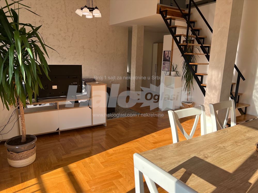 Kumodraž, komforan i udoban stan 85m2 — 10