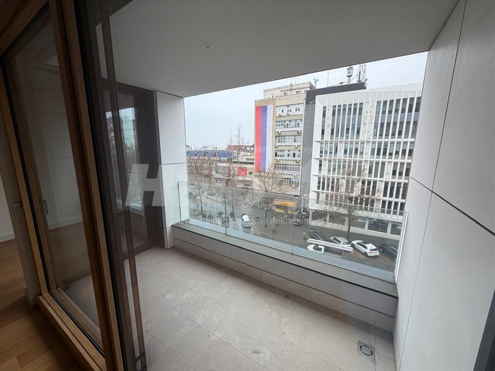 Landmark Residence, lux, garaža — 14