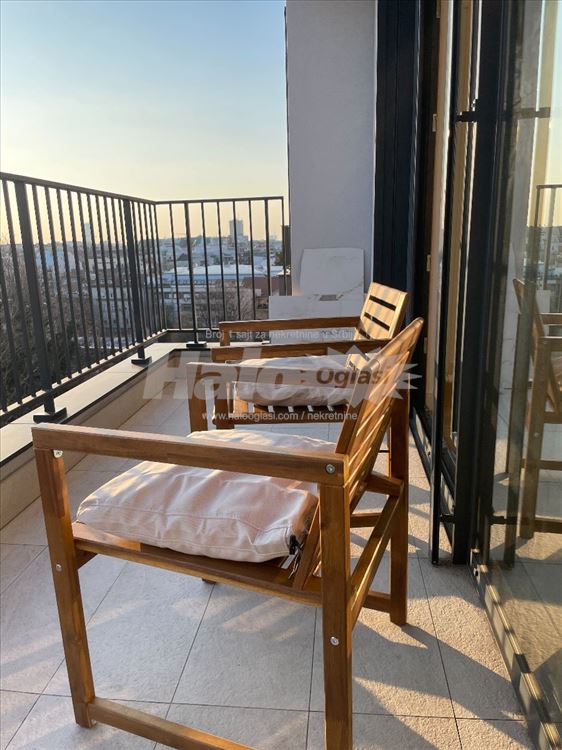 Landmark Residences 2.0 LUX garaža — 13