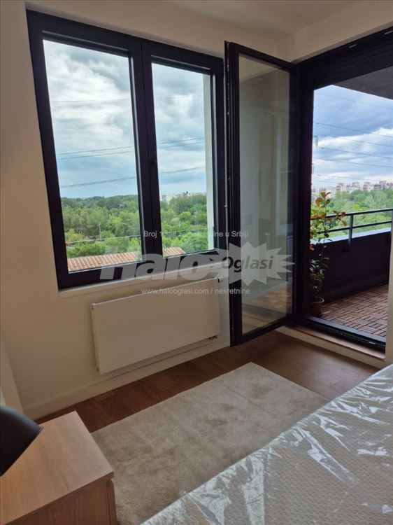 Lastavice, 55m² + garažno mesto — lux namešten dvo — 3