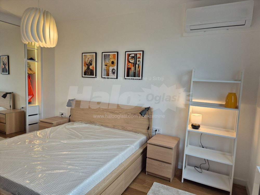 Lastavice, 55m² + garažno mesto — lux namešten dvo — 4