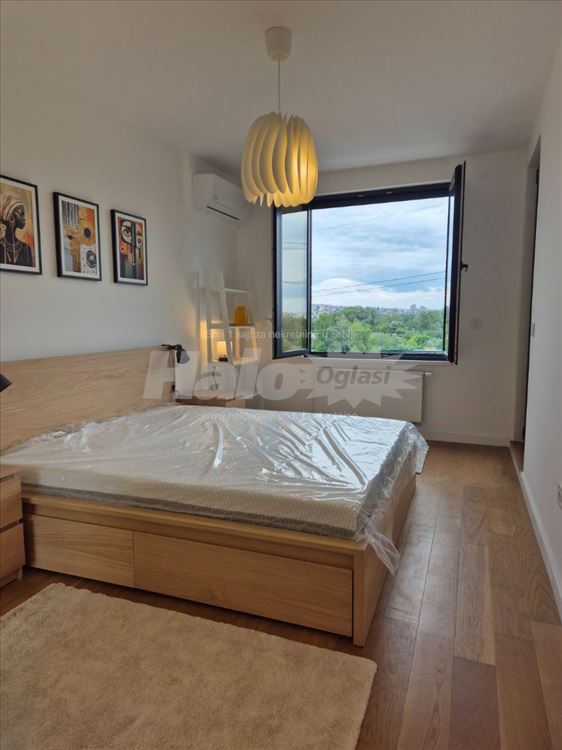Lastavice, 55m² + garažno mesto — lux namešten dvo — 5