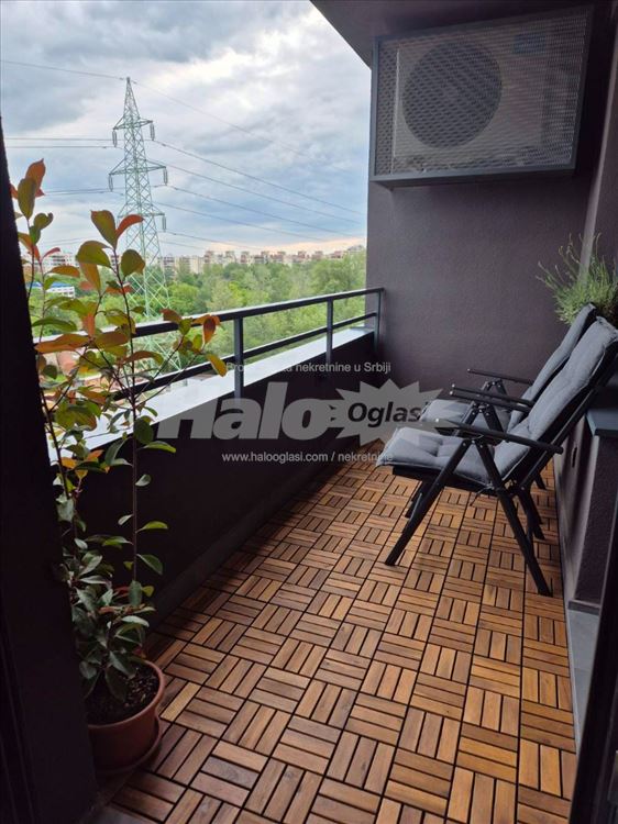 Lastavice, 55m² + garažno mesto — lux namešten dvo — 6