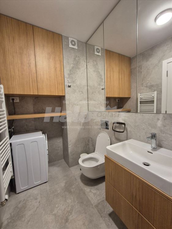 Lastavice, 55m² + garažno mesto — lux namešten dvo — 10