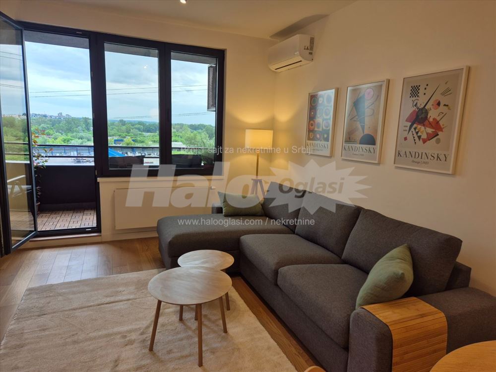 Lastavice, 55m² + garažno mesto — lux namešten dvo — 12